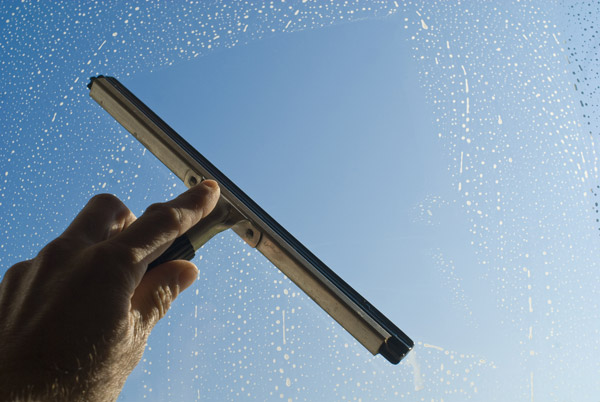 Quels prix pour un nettoyage de vitres ?
